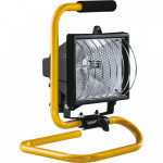 Прожектор 94 606 NFL-PH2-500-R7s/BLY 500Вт R7s IP54 (ИО 500вт черн./жел.) Navigator 94606