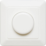 Ehmann 4660c0800 Unterputz Dimmer Geeignet fuer Leu