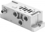 FESTO Anschlussplatte 555640 VABS-S2-2S-G12-R3  -0