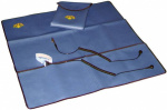 BJZ C-190 100N ESD-Service-Set Blau (L x B) 600 mm