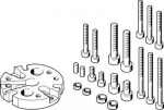 FESTO Adapter 542441 HAPG-SD2-34    1 St.