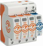 OBO Bettermann V20-3+NPE-280 5095253 Гњberspannungs