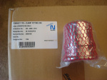 Штуцер 24500502914; TRI-CLAMP 245; DIN32676;316L;50мм (Norres Airduc)