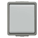 Siemens   Jalousie-Schalter Delta Grau 5TA4707
