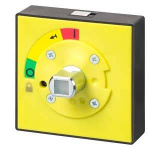 Handhabe   Schwarz       Siemens 3VT93003HE10
