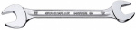 Doppel-Maulschluessel  17 - 19 mm  DIN 3110, DIN IS