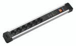 Bachmann 330.105 Steckdosenleiste mit Schalter  Si