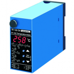 T224127 Ziehl TR122D, Pt 100 Temperature-Relay, AC/DC 24-240V