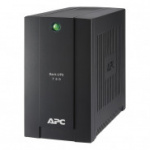 ИБП APC Back-UPS BC750-RS (3+1 евро/450Вт/USB/черный)