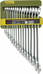 Ring-Maulschluessel-Satz 15teilig 6 - 21 mm  Proxxo