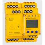 B71036501W Bender insulations Monitoring Device / Us: DC 24..240 V, AC 47..63 Hz 100..240 V / R-Alarm: 10-500kOHM Ri: 390kOhm