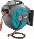 GARDENA 08025-20 13 mm 1/2 Zoll 35 m Schwarz, Gruen