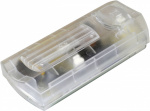 interBaer 8115-000.01 LED-Schnurdimmer  Transparent