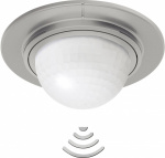 Steinel 034917 Decke PIR-Bewegungsmelder 360 В°  In