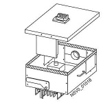 Siemens BVP:611065 Schutzarterhoehung