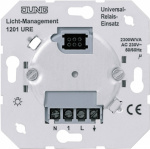 Jung  Einsatz Dimmer, Relais-Schalt-Einsatz LS 990