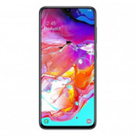 Смартфон Samsung Galaxy A70 (2019) 6/128 черный SM-A705FZKMSER