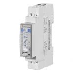 EM111DINAV71XO1X Carlo Gavazzi Single-phase energy analyzer with backlit LCD, 1-DIN, Pulse output