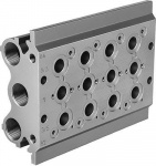 FESTO Anschlussblock 30684 PRS-3/8-4-B