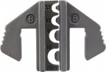 TOOLCRAFT  1423376 Crimpeinsatz Unisolierte Kabels