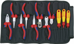 Knipex  00 19 41 Elektriker Werkzeugset in Tasche