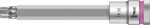 Wera 8767 C HF 05003857001 Innen-TORX Steckschluess