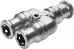 FESTO Y-Verbinder 130656 CRQSY-4    Rohr-d: 4 mm