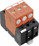 Weidmueller VPU II 3 750V / 40kA 1351090000 Überspa