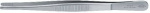 Knipex 92 72 45 Praezisionspinzette   Stumpf 145 mm