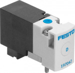 FESTO Magnetventil 197026 MHA1-M1H-3/2O-0,6-PI  An