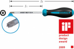 Hazet  Werkstatt Torx-Schraubendreher Groesse TR 27