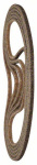 Bosch Accessories Best for Inox 2608608Z07 Schleif