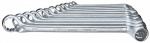 Gedore  6031390 Doppel-Ringschluessel-Satz 12teilig