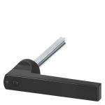 Handgriff   Schwarz       Siemens 3KX31761E