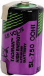 Tadiran Batteries SL 750 T Spezial-Batterie 1/2 AA