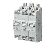 Siemens 5SP37801 Hauptleitungsschutzschalter     8