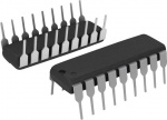 Microchip Technology MCP23008-E/P Schnittstellen-I