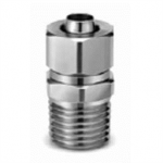 KFG2H0806-02S SMC KFG2H, Stainless Steel 316 Insert Fittings, Male Connector