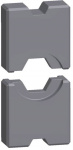Weidmueller ES EPG 45 HEX 6 1500930000 Crimp-Magazi