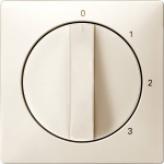 Merten   Abdeckung Antik Weiss 316944