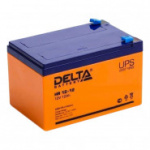 Аккумуляторная батарея Delta HR 12-12 (12V/12Ah)