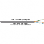 I99995-11H Southwire CAT 6 250 23/4P CMR Oe 1000RB