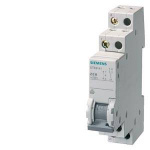 Gruppenschalter   Grau   20 A 2 Wechsler   Siemens