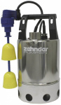 Zehnder Pumpen 15242 Schmutzwasser-Tauchpumpe  100