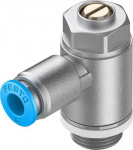 FESTO Rueckschlagventil 193146 GRLA-1/4-QS-6-D  0.2