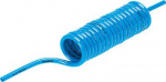 FESTO Spiral-Kunststoffschlauch PUN-4X0,75-S-1,5-B