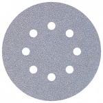 Wolfcraft  1157000 Exzenterschleifpapier mit Klett