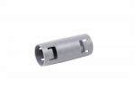 GTZMM32 Schrack Technik Flex-Muffe M32 zugfest-dicht, Karton 25Stk, grau