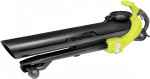 Ryobi RBV3000CESV Elektro Laubblaeser, Laubhaecksler