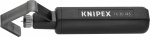 Knipex 16 30 145 SB  Kabelentmanteler Geeignet fuer